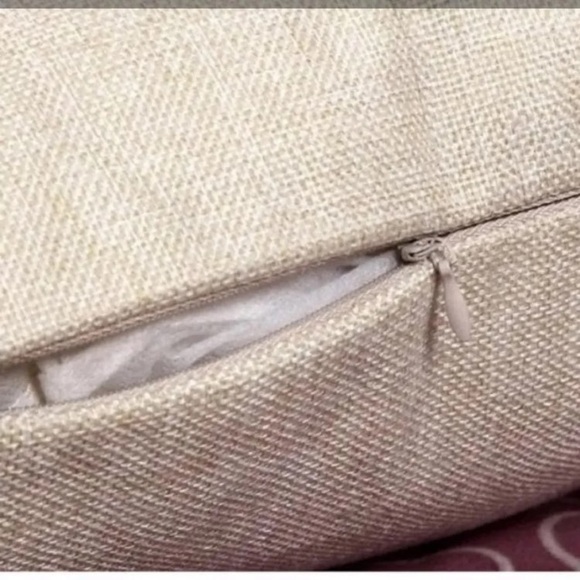 Believe the Magic of Christmas Plaid Pillow Cover - Picture 3 of 3